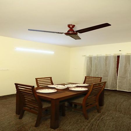 Tranquil Orchid Serviced Apartments Bengaluru Kültér fotó