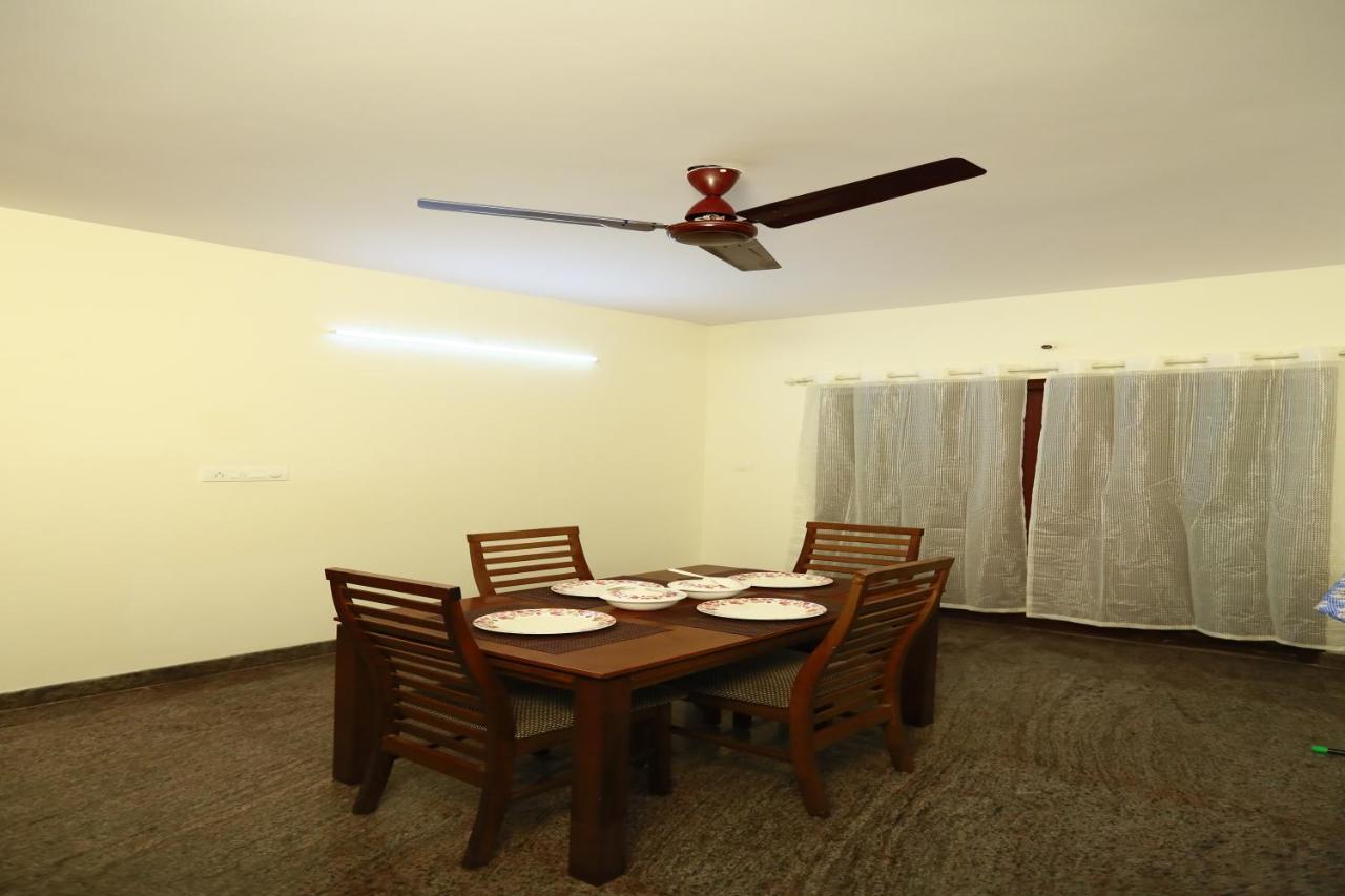 Tranquil Orchid Serviced Apartments Bengaluru Kültér fotó