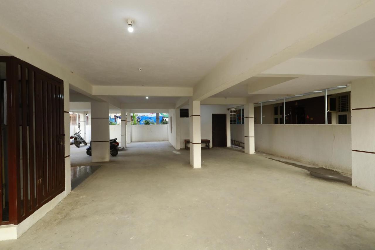 Tranquil Orchid Serviced Apartments Bengaluru Kültér fotó