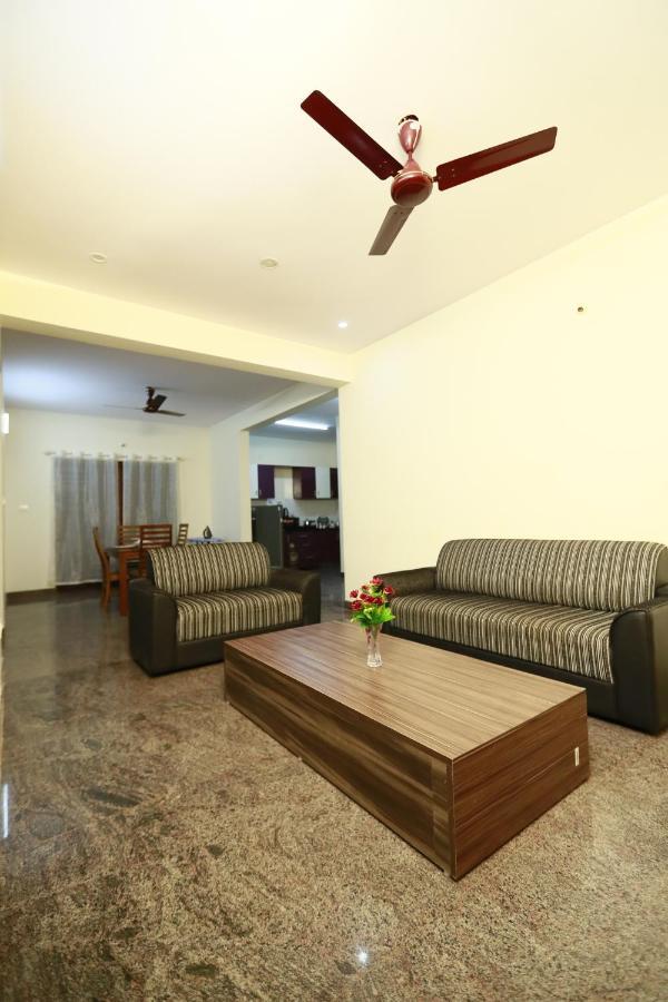 Tranquil Orchid Serviced Apartments Bengaluru Kültér fotó