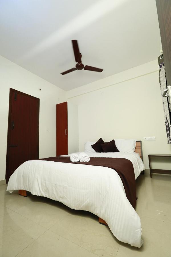 Tranquil Orchid Serviced Apartments Bengaluru Kültér fotó
