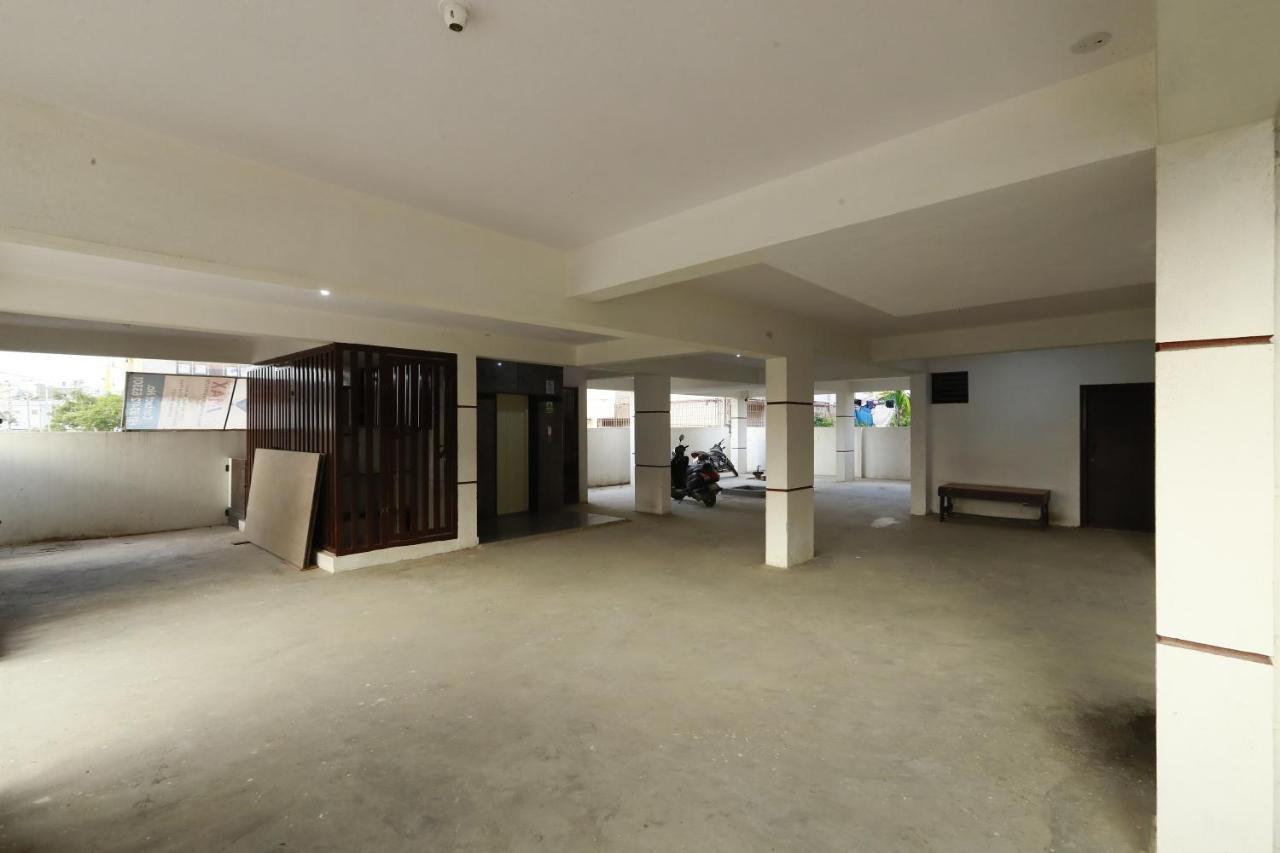 Tranquil Orchid Serviced Apartments Bengaluru Kültér fotó