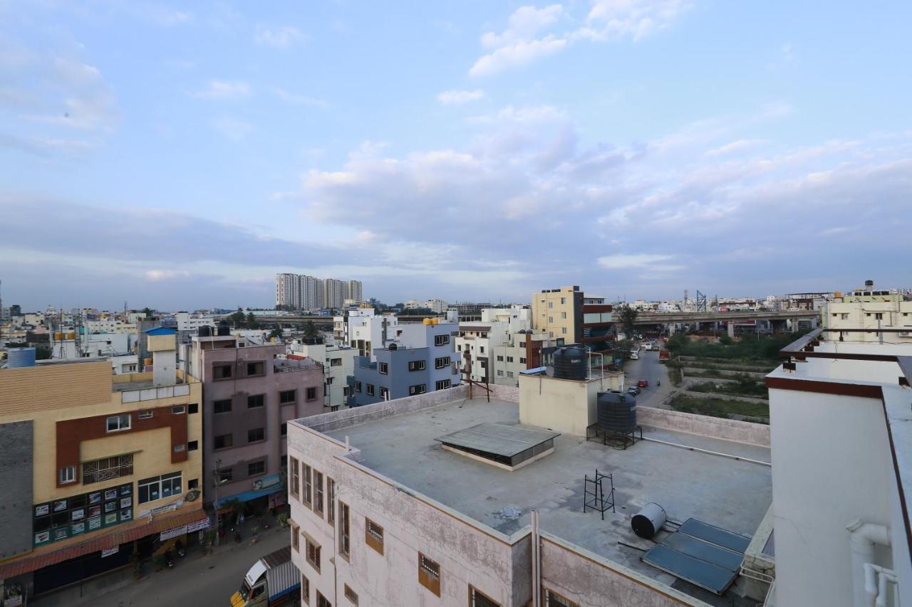 Tranquil Orchid Serviced Apartments Bengaluru Kültér fotó