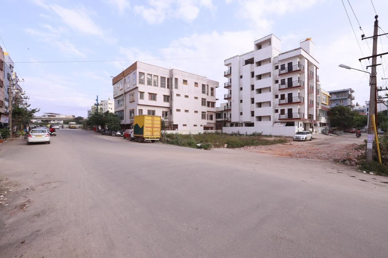Tranquil Orchid Serviced Apartments Bengaluru Kültér fotó