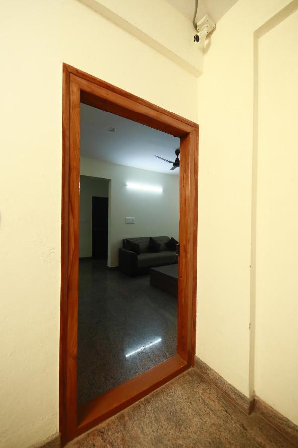 Tranquil Orchid Serviced Apartments Bengaluru Kültér fotó