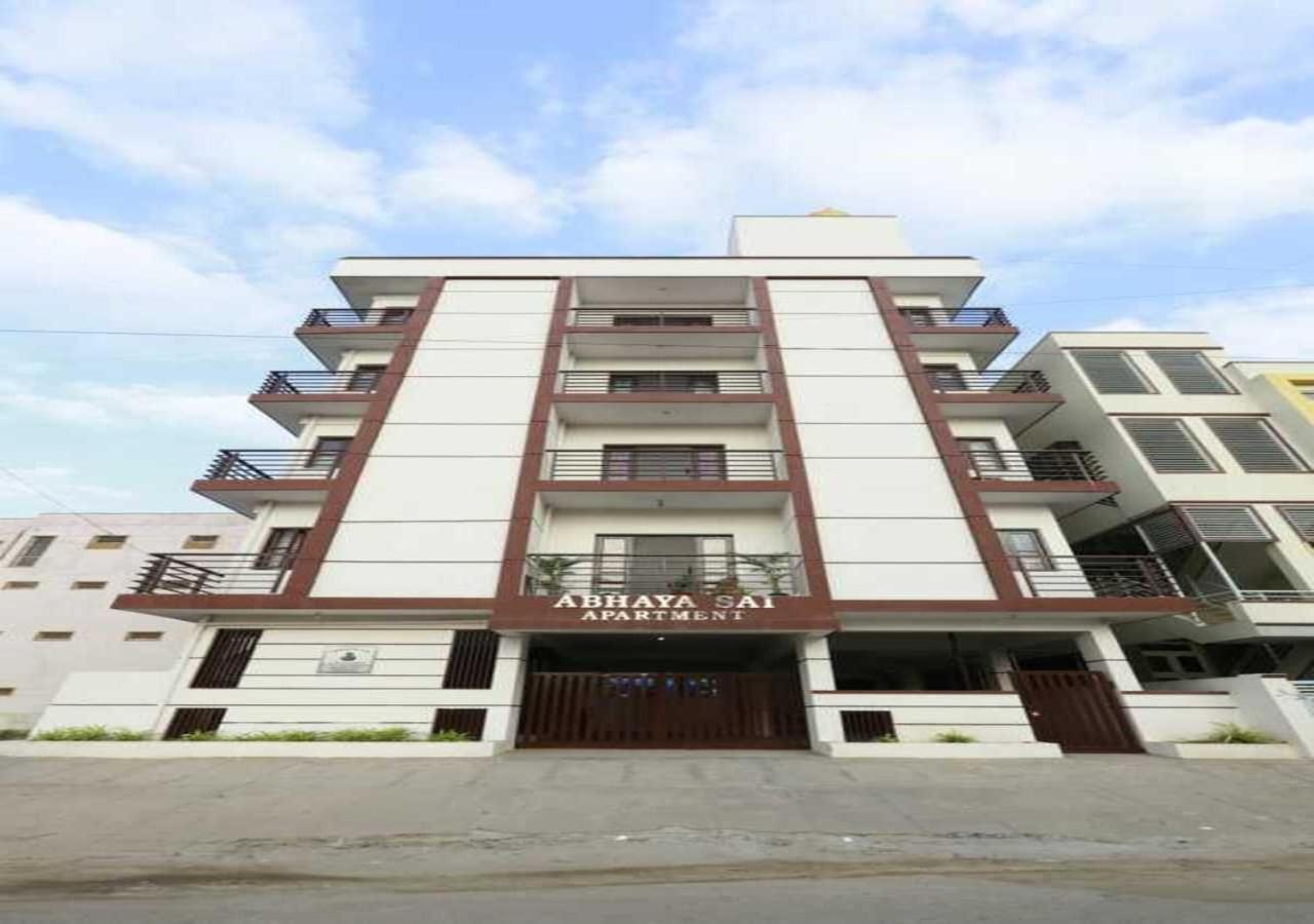 Tranquil Orchid Serviced Apartments Bengaluru Kültér fotó