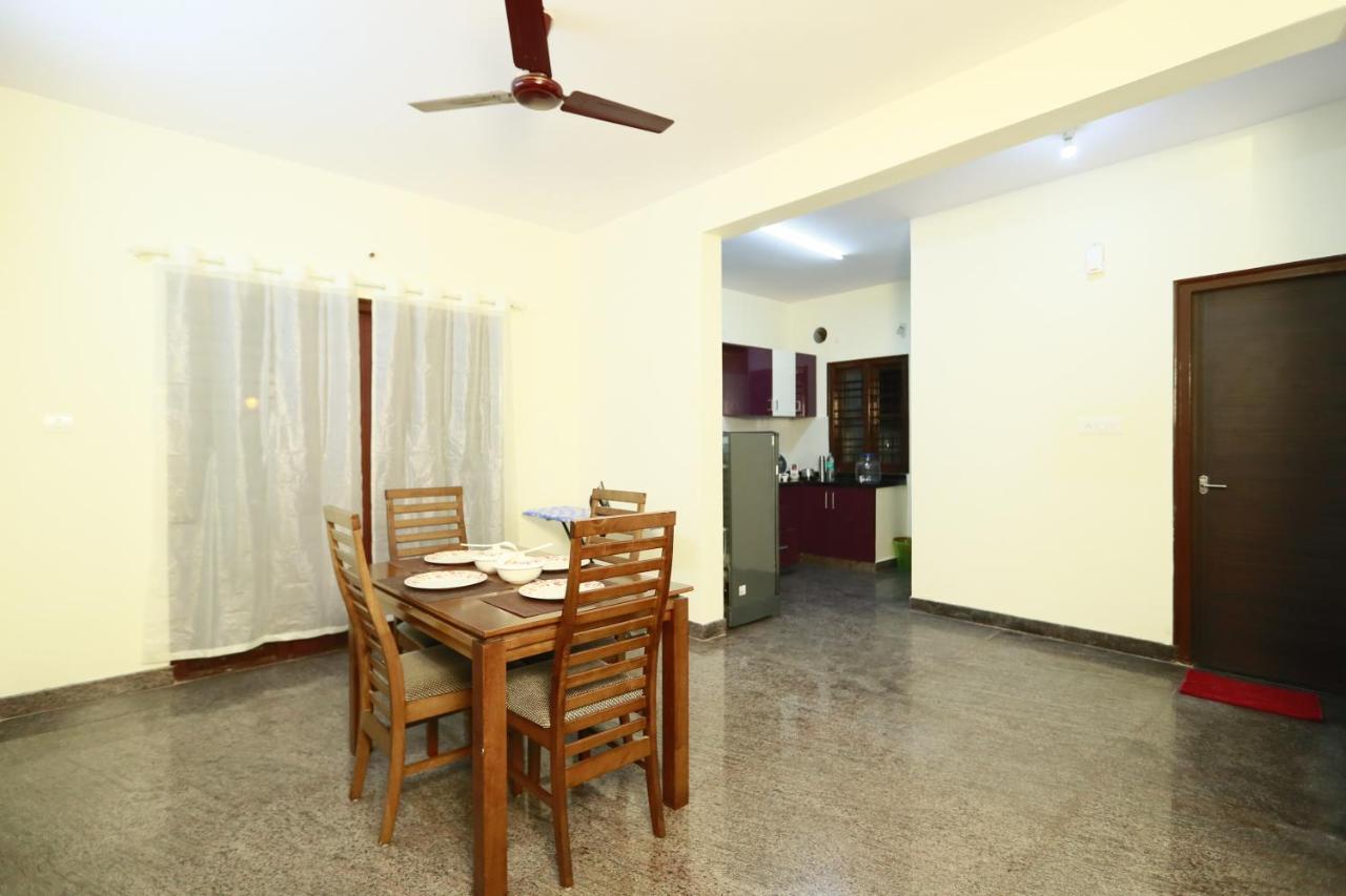 Tranquil Orchid Serviced Apartments Bengaluru Kültér fotó